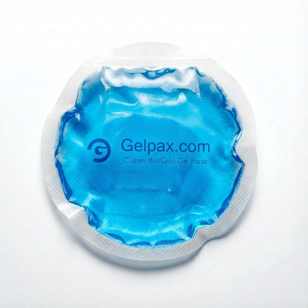 Small Sample Pack 4" round